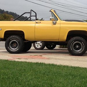 K5 Chevy Blazer