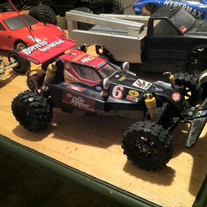 tamiya falcon