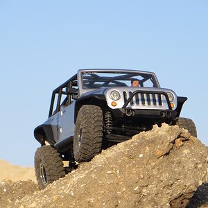 Jeep Rubicon