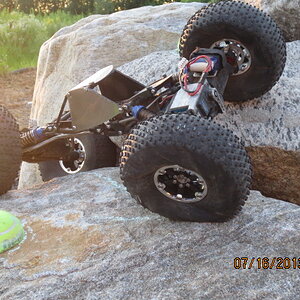 ROCK CRAWLING 061