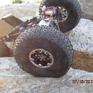 ROCK CRAWLING 062