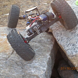 ROCK CRAWLING 063