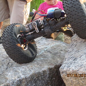 ROCK CRAWLING 064