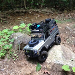 RC4WD Gelande4