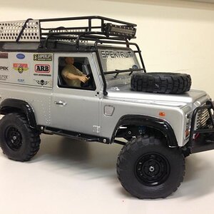 rc4wd gelande5