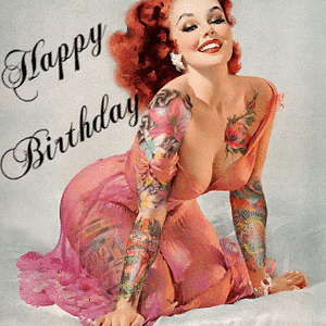 BirthdayPinUp