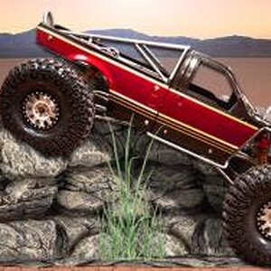 Rock Racer