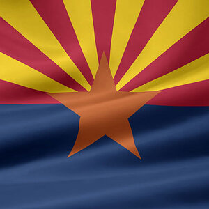 arizona flag