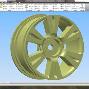 RC Wheel