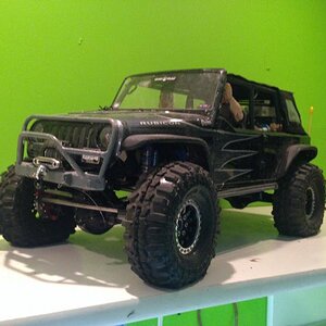 axial JK with curie axels