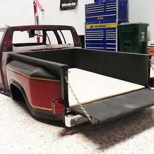 1980 Ford quad cab step side