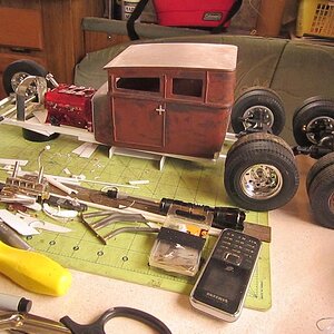 rat rod tow truck 006