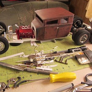 rat rod tow truck 005