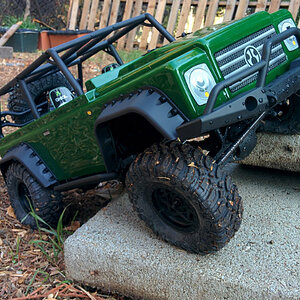 Axial SCX10 Dingo