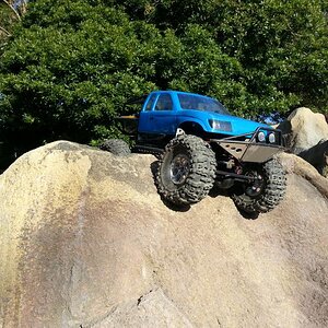 Last run with this truck before I sold it. Running at the Play ground in Cashmere, Christchurch, New Zealand. All shots I drove in and out of. This tr