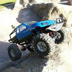 Last run with this truck before I sold it. Running at the Play ground in Cashmere, Christchurch, New Zealand. All shots I drove in and out of. This tr