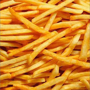 fries