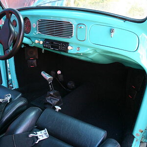 Interior 57 Oval Rag