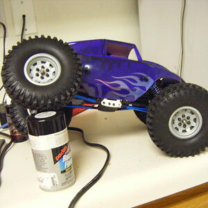 Losi MRC