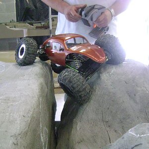 Axial At HobbyTown Indoor Course Comp