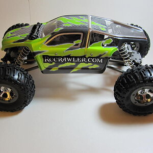 Crowd Pleazer RC