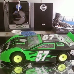 18th losi late model * exotek chassis conversion * speed passion bl * aluminium everything