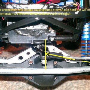 scx10 front steering issue