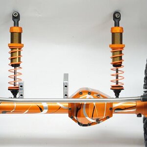 KYOSHO "ORANGE" Velvet shocks