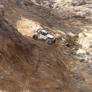 Beach City Crawlers Palos Verdes Cliffside Crawling