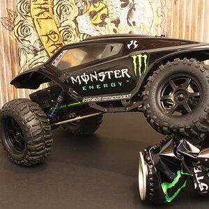 Monster Energy MRC