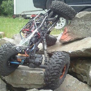 My xr10 when I bought it used