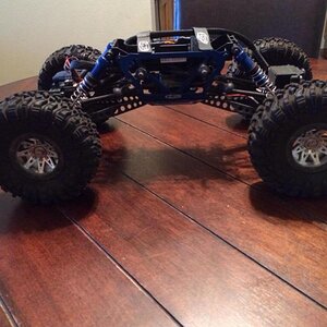 Losi night crawler