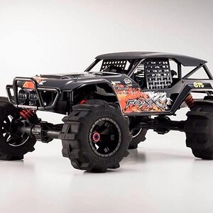 KYOSHO FOXX