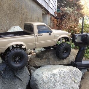 Toyota Trail Stomper 2