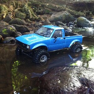 Maunawili Hawaii oahu river crossing