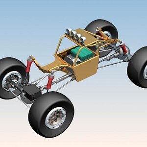 CAD model