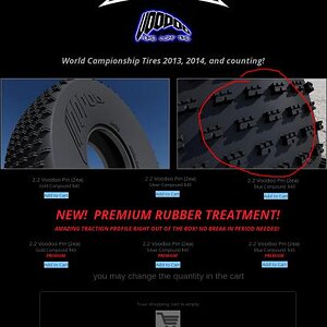 Voodoo Comp Crawler Tire (1)