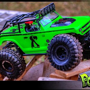 rcpatrol pooter axial deadbolt scx10 rtr photo by davem 2015 2

2.2 Deadbolt SCX10 labeled "Pooter"