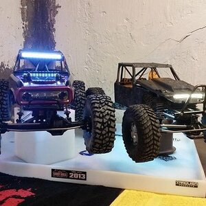 10672210 10202814415341578 3371252690159503382 n

Here is both wraiths Side by side Bronco and Go fast !