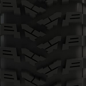 Tread Close up