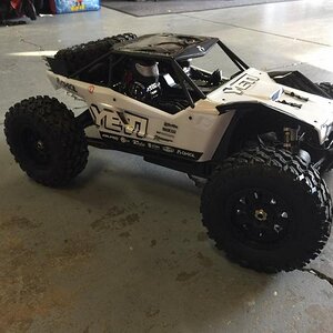 Axial Yeti XL Kit