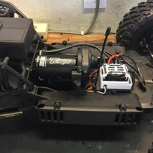 Axial Yeti XL Kit