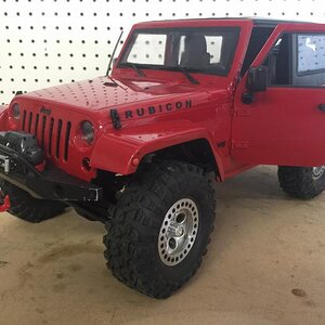 GCM Skeleton J2 Chassis China Jeep Body