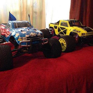 My MGT Brushless Conversion and LST2