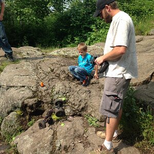 Adam- Nerby149 at Enger tower in Duluth