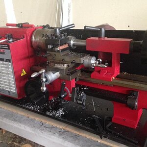 Mini Lathe