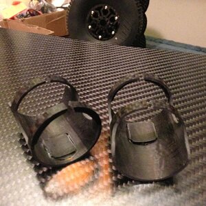 Carbon Puller motor guards