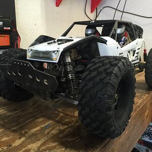 Axial Yeti XL