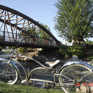 lowrider custom chopper bike 054