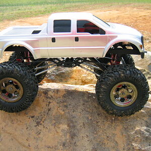 TXT Monster Truck